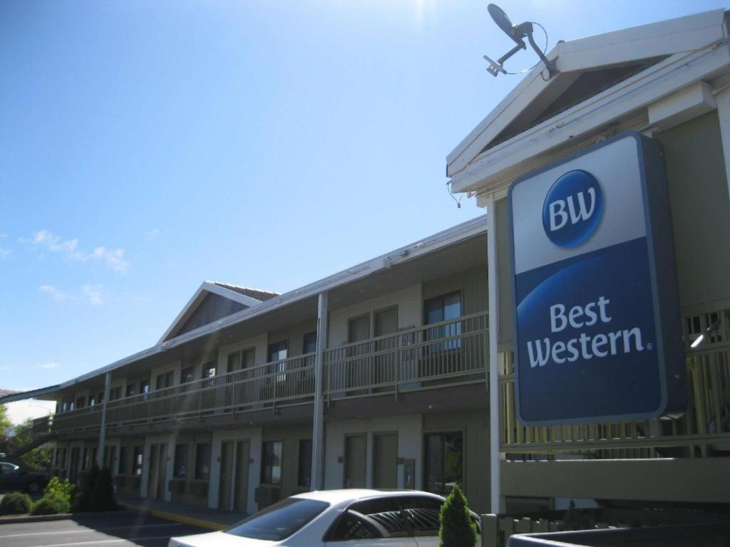 Airport Inn Boise Exterior foto