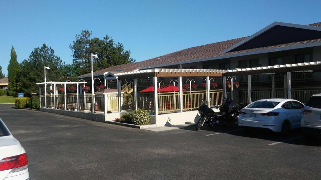 Airport Inn Boise Exterior foto