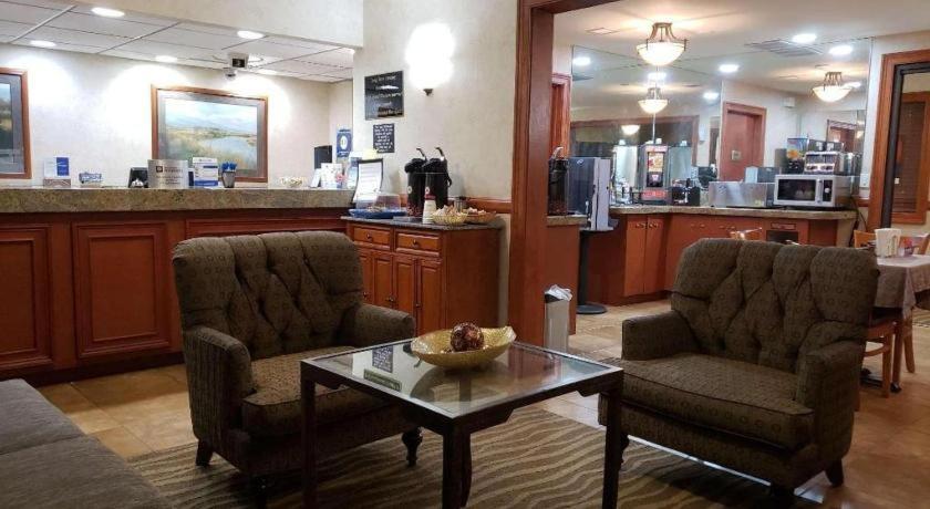 Airport Inn Boise Exterior foto