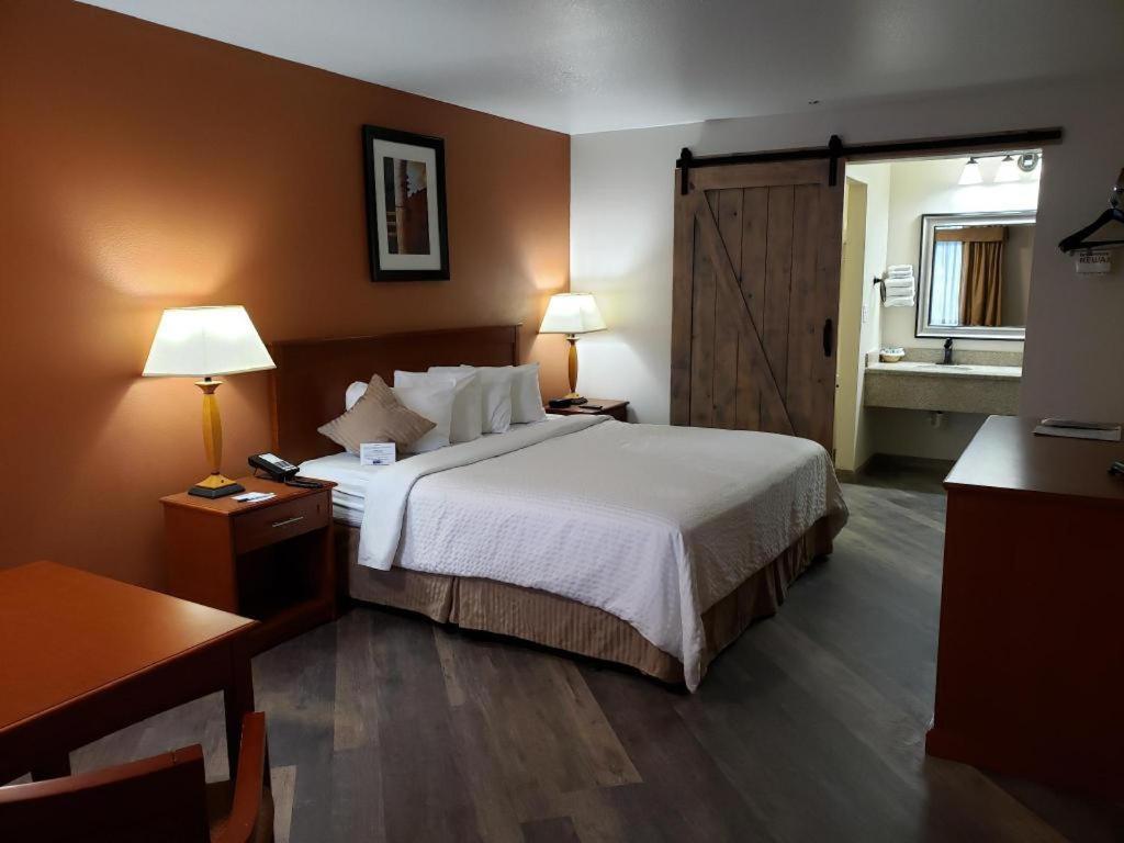 Airport Inn Boise Exterior foto