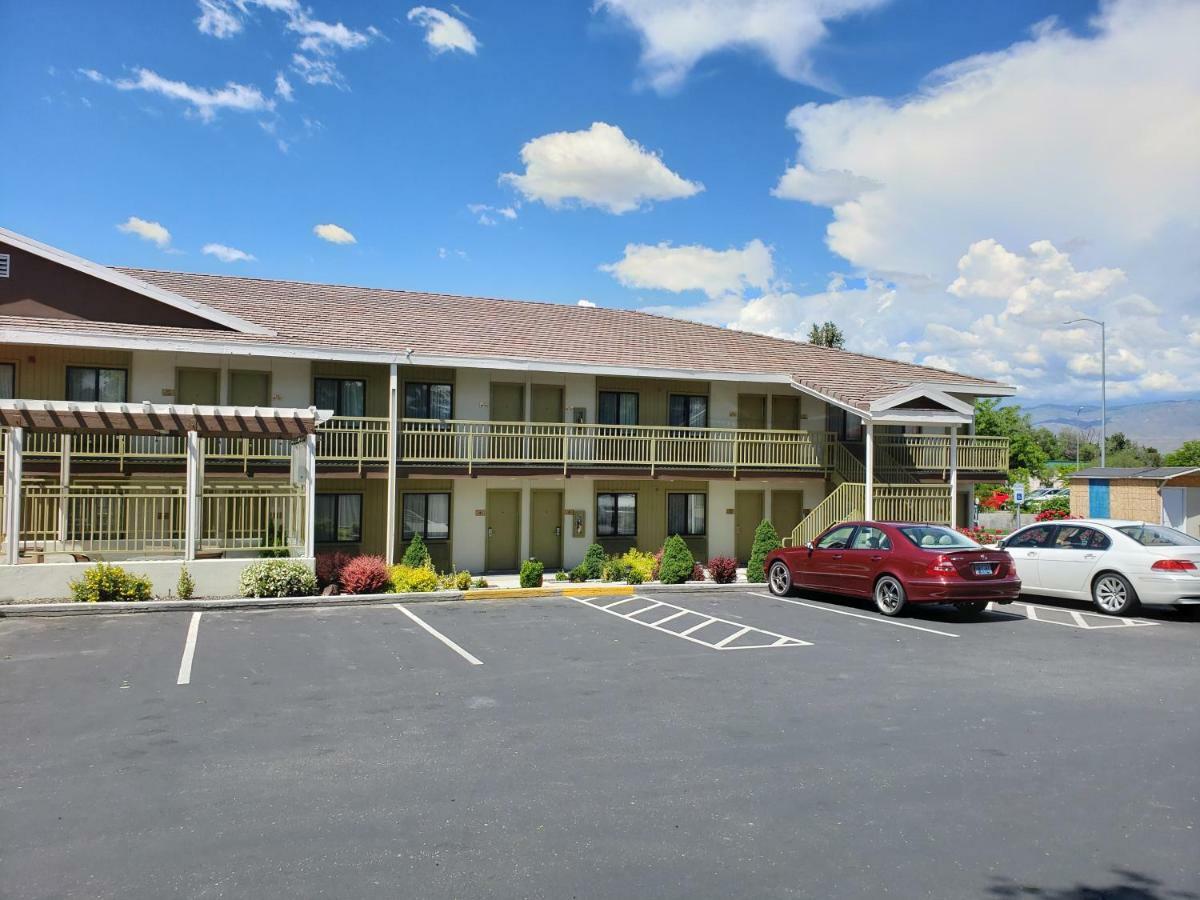Airport Inn Boise Exterior foto